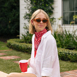Lake Shore Bandana